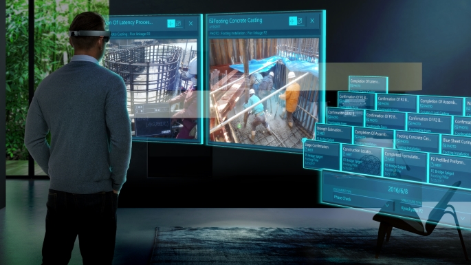 Building Information Modelling - a look into the future