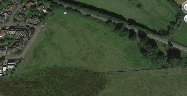 On-site enabling works bu GDL at Birnam Crescent in Bearsden for UK housebuilder CALA.